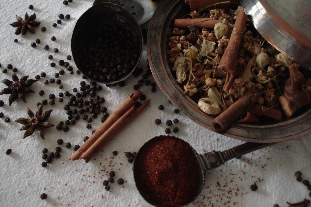 baharatın öyküsü